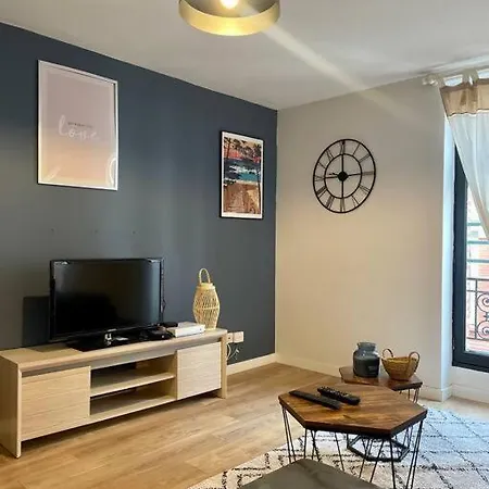 Appartement Le Theatre, Coeur De *