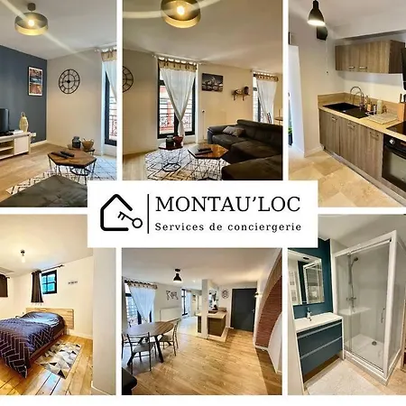 Apartman Le Theatre, Coeur De