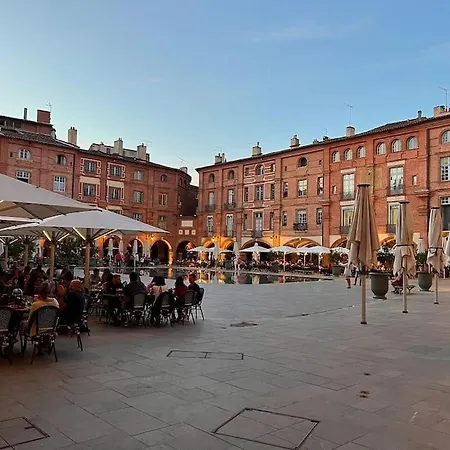 Le Theatre, Coeur De Apartman *