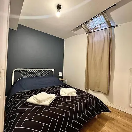 Le Theatre, Coeur De Apartman Montauban