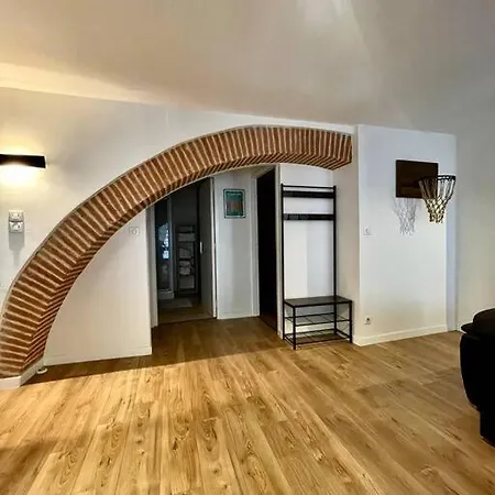 Appartement Le Theatre, Coeur De