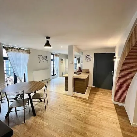 Appartement Le Theatre, Coeur De *
