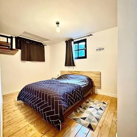 Le Theatre, Coeur De Apartman