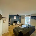 Appartement Le Théâtre, Cœur De Montauban