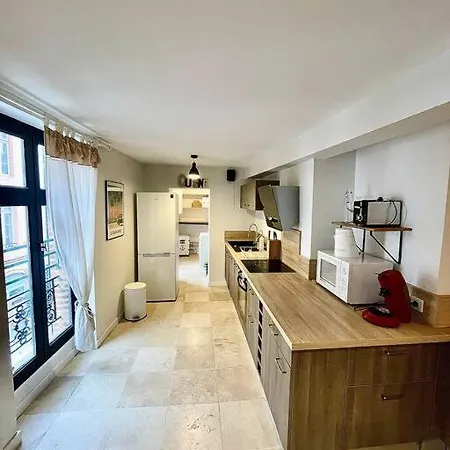 Le Theatre, Coeur De Montauban